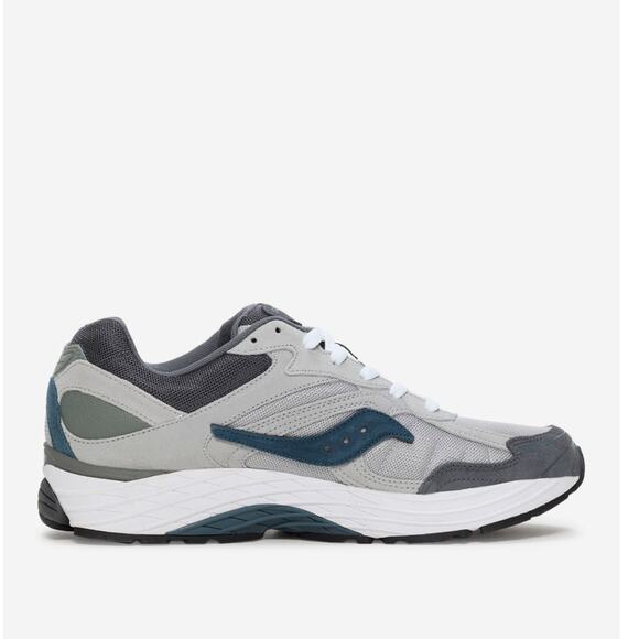 NEW Saucony ProGrid Omni 9 Men’s Running Shoes Blue Gray Size 11 S70845-3 - Picture 5 of 11